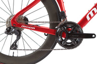 Moda Finale Shimano 105 Di2 Disc Road Bike 2022, Size 54cm