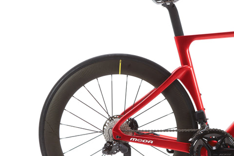 Moda Finale Shimano 105 Di2 Disc Road Bike 2022, Size 54cm