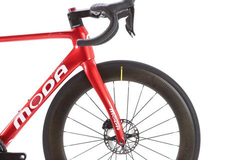Moda Finale Shimano 105 Di2 Disc Road Bike 2022, Size 54cm