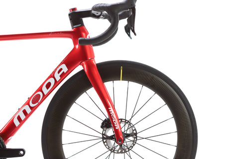 Moda Finale Shimano 105 Di2 Disc Road Bike 2022, Size 54cm
