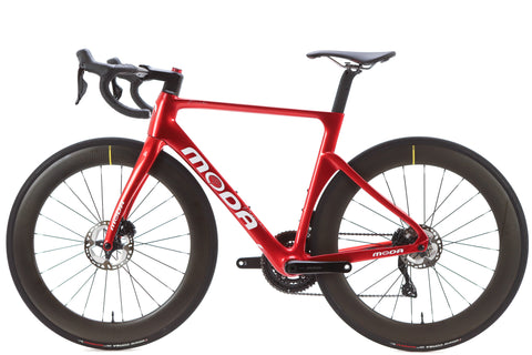 Moda Finale Shimano 105 Di2 Disc Road Bike 2022, Size 54cm
