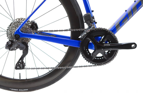Giant Defy Advanced 1 Shimano 105 Di2 Disc Road Bike 2026, Size M/L