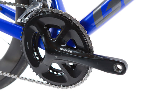 Giant Defy Advanced 1 Shimano 105 Di2 Disc Road Bike 2026, Size M/L