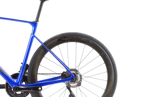 Giant Defy Advanced 1 Shimano 105 Di2 Disc Road Bike 2026, Size M/L