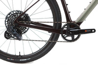 Giant Revolt X Advanced Pro 1 Sram Rival AXS Gravel Bike 2024, Size M/L