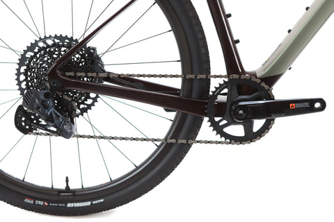 Giant Revolt X Advanced Pro 1 Sram Rival AXS Gravel Bike 2024, Size M/L