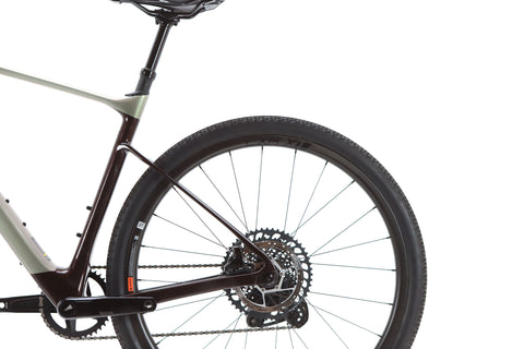 Giant Revolt X Advanced Pro 1 Sram Rival AXS Gravel Bike 2024, Size M/L