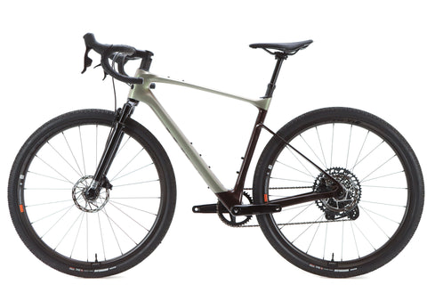 Giant Revolt X Advanced Pro 1 Sram Rival AXS Gravel Bike 2024, Size M/L