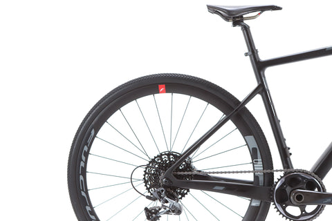 Planet X XLS Evo Carbon Sram Force 1 Gravel Bike 2022, Size XS