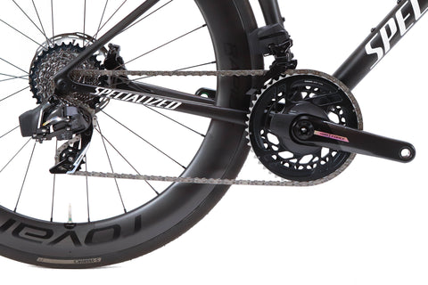 Specialized Tarmac SL8 Sram Force eTap AXS Disc Road Bike 2024, Size 54cm