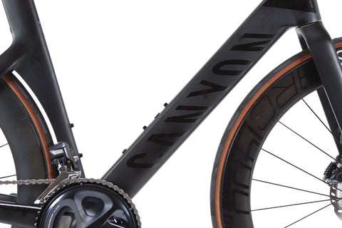 Canyon Aeroad CF CLX 8 Shimano Ultegra Di2 Disc Road Bike 2021, Size Medium