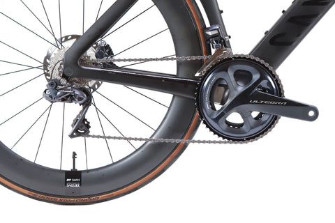 Canyon Aeroad CF CLX 8 Shimano Ultegra Di2 Disc Road Bike 2021, Size Medium