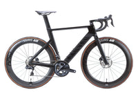 Canyon Aeroad CF CLX 8 Shimano Ultegra Di2 Disc Road Bike 2021, Size Medium