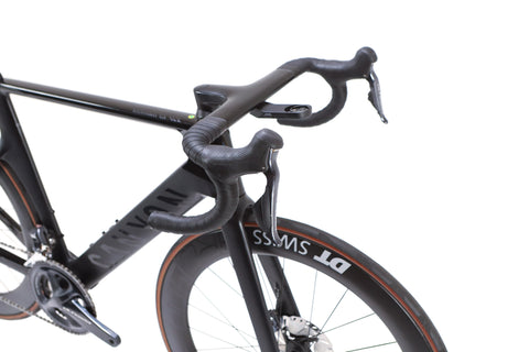 Canyon Aeroad CF CLX 8 Shimano Ultegra Di2 Disc Road Bike 2021, Size Medium