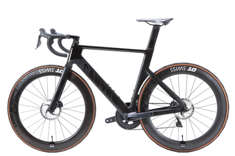 Canyon Aeroad CF CLX 8 Shimano Ultegra Di2 Disc Road Bike 2021, Size Medium