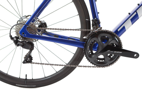 Trek Emonda SL 5 Shimano 105 Disc Road Bike 2023, Size 56cm