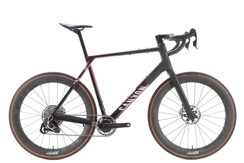 Canyon Grail CFR Sram Red XPLR AXS Gravel Bike 2026, Size XL