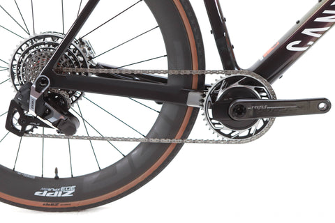 Canyon Grail CFR Sram Red XPLR Gravel Bike 2026, Size XL