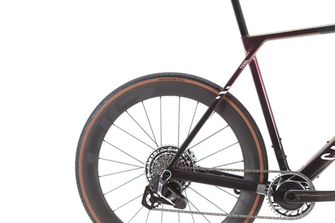 Canyon Grail CFR Sram Red XPLR Gravel Bike 2026, Size XL