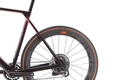 Canyon Grail CFR Sram Red XPLR Gravel Bike 2026, Size XL