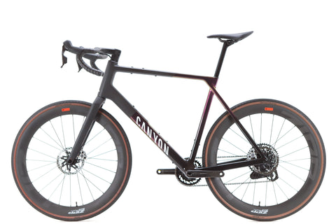 Canyon Grail CFR Sram Red XPLR Gravel Bike 2026, Size XL