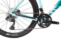 Canyon Grail CF SLX 8 Shimano GRX Di2 Gravel Bike 2022, Size Medium