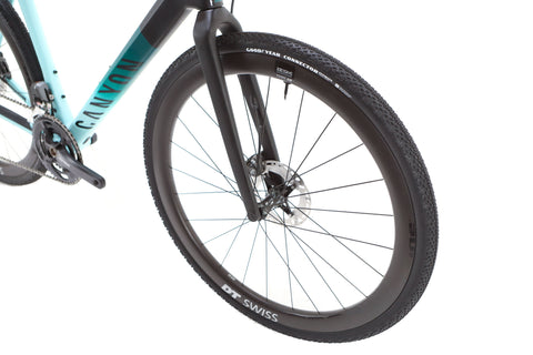 Canyon Grail CF SLX 8 Shimano GRX Di2 Gravel Bike 2022, Size Medium