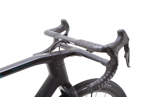 Canyon Grail CF SLX 8 Shimano GRX Di2 Gravel Bike 2022, Size Medium