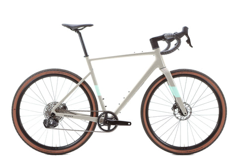 Scott Speedster Gravel 10 SRAM Rival Etap AXS Gravel Bike 2024, Size Large