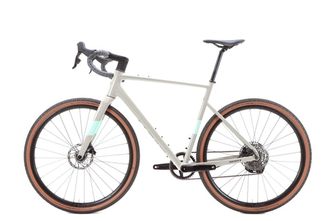 Scott Speedster Gravel 10 SRAM Rival Etap AXS Gravel Bike 2024, Size Large