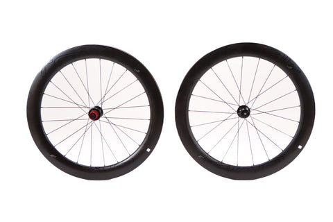 Roval Rapide CLX 64 Carbon Disc Wheelset, Shimano Freehub