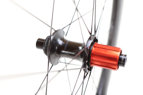 Roval Rapide CLX 64 Carbon Disc Wheelset, Shimano Freehub