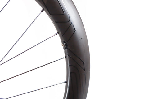 Roval Rapide CLX 64 Carbon Disc Wheelset, Shimano Freehub