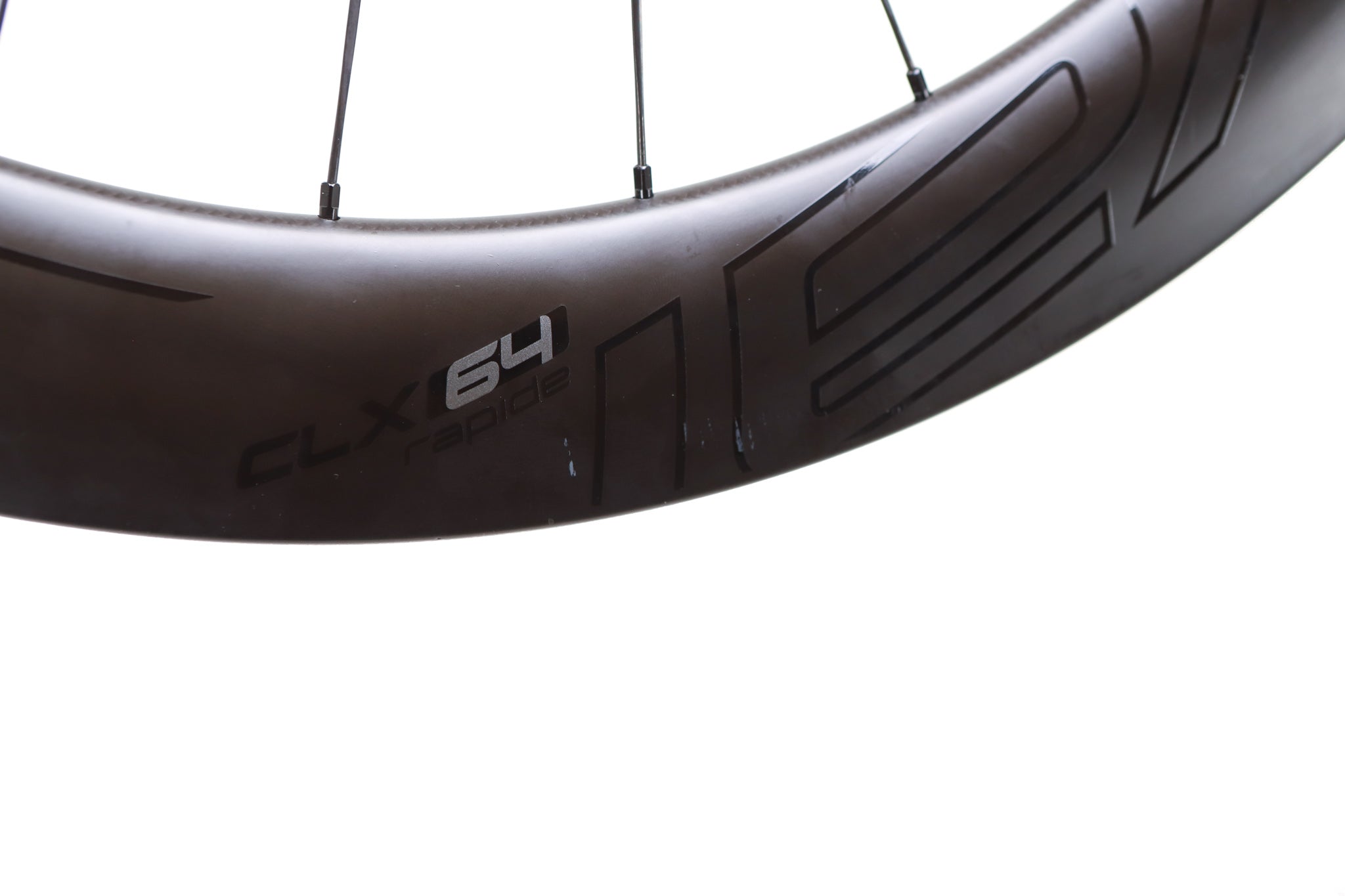 Roval Rapide CLX 64 Carbon Disc Wheelset, Shimano Freehub – Cycle