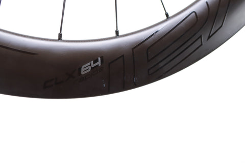 Roval Rapide CLX 64 Carbon Disc Wheelset, Shimano Freehub