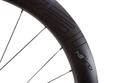 Roval Rapide CLX 64 Carbon Disc Wheelset, Shimano Freehub