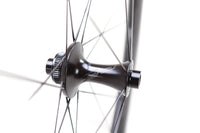 Roval Rapide CLX 64 Carbon Disc Wheelset, Shimano Freehub