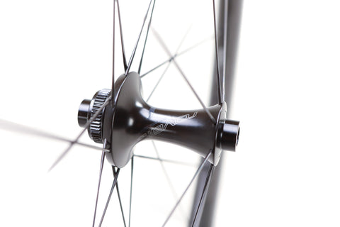 Roval Rapide CLX 64 Carbon Disc Wheelset, Shimano Freehub
