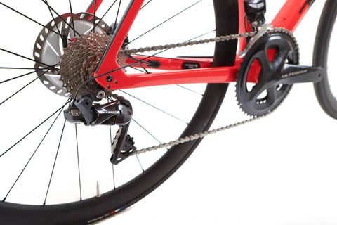 Trek Emonda SL7 Shimano Ultegra Di2 Disc Road Bike 2021, Size 58cm