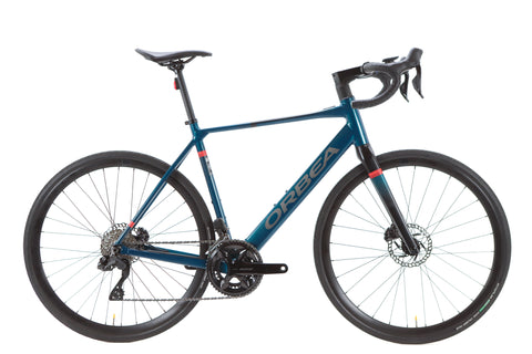 Orbea Gain D30i Shimano 105 Di2 Disc Electric Road Bike 2023, Size Large