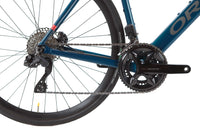 Orbea Gain D30i Shimano 105 Di2 Disc Electric Road Bike 2023, Size Large