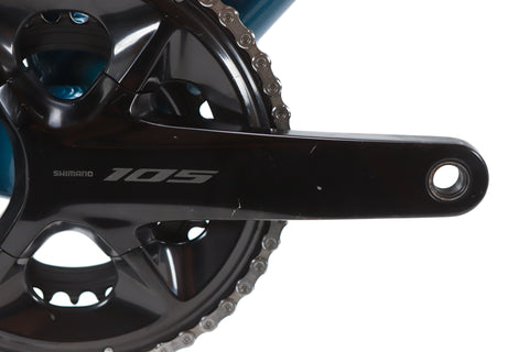 Orbea Gain D30i Shimano 105 Di2 Disc Electric Road Bike 2023, Size Large