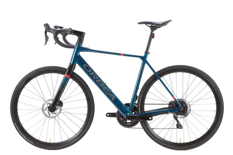 Orbea Gain D30i Shimano 105 Di2 Disc Electric Road Bike 2023, Size Large
