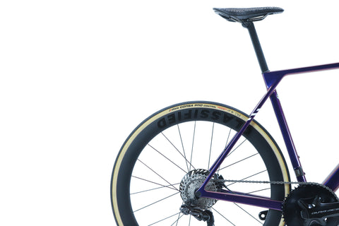 Canyon Ultimate CFR Shimano Dura Ace Di2 Road Disc Bike 2024, Size Large