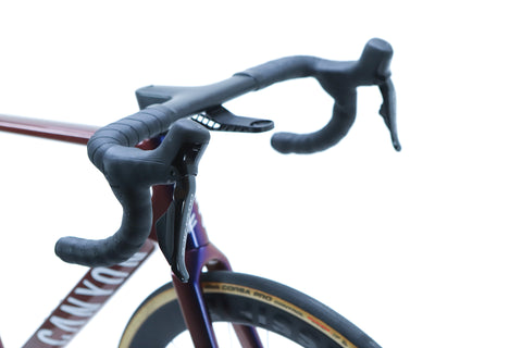 Canyon Ultimate CFR Shimano Dura Ace Di2 Road Disc Bike 2024, Size Large