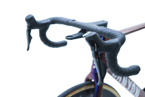 Canyon Ultimate CFR Shimano Dura Ace Di2 Road Disc Bike 2024, Size Large