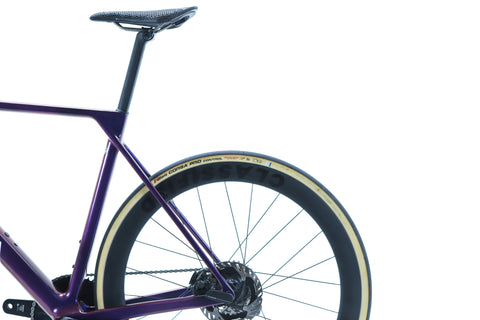 Canyon Ultimate CFR Shimano Dura Ace Di2 Road Disc Bike 2024, Size Large