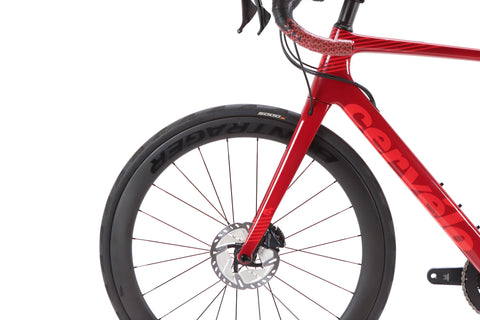 Cervelo Caledonia Shimano Ultegra Disc Road Bike 2021, Size 56cm