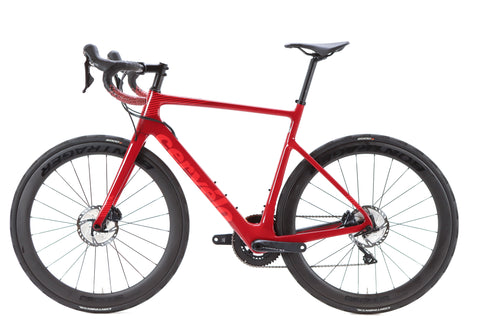 Cervelo Caledonia Shimano Ultegra Disc Road Bike 2021, Size 56cm