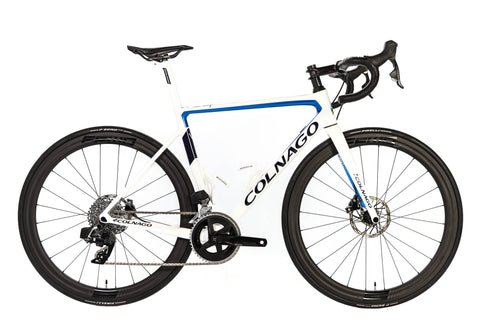 Colnago V3 Disc Sram Rival AXS Road Bike 2021, Size 50 s